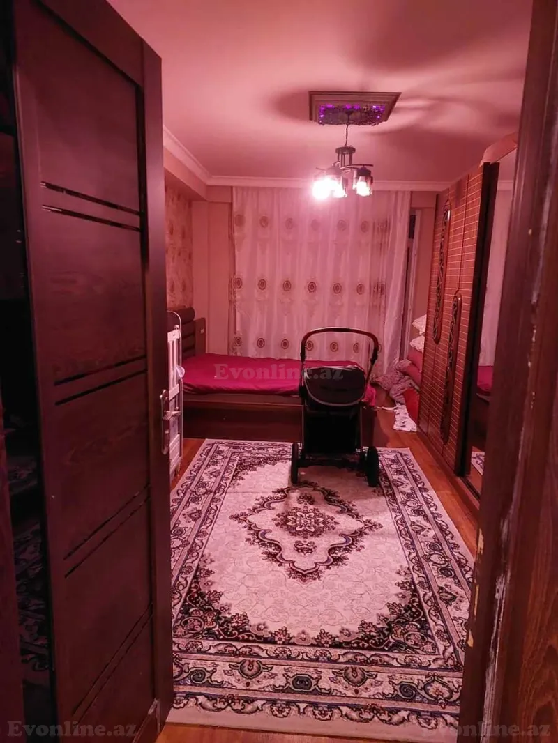 Satılır 3 otaqlı Mənzil Yeni tikili 134 m² Yeni Yasamal - şəkil 3