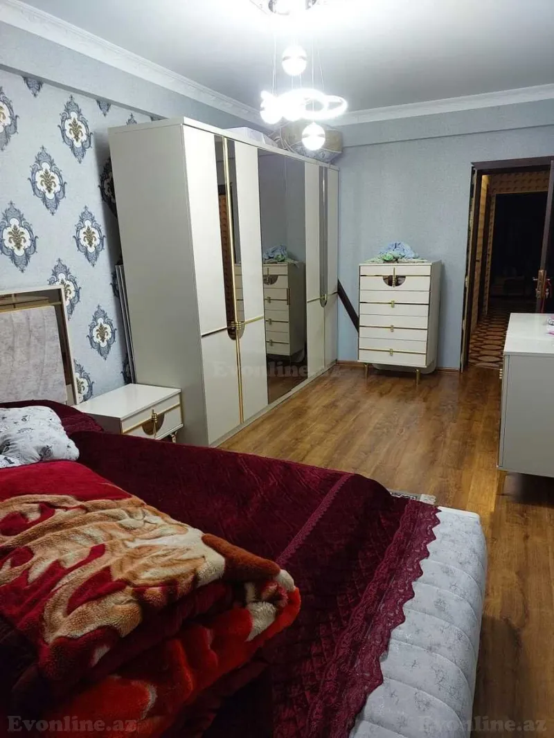 Satılır 3 otaqlı Mənzil Yeni tikili 134 m² Yeni Yasamal - şəkil 5