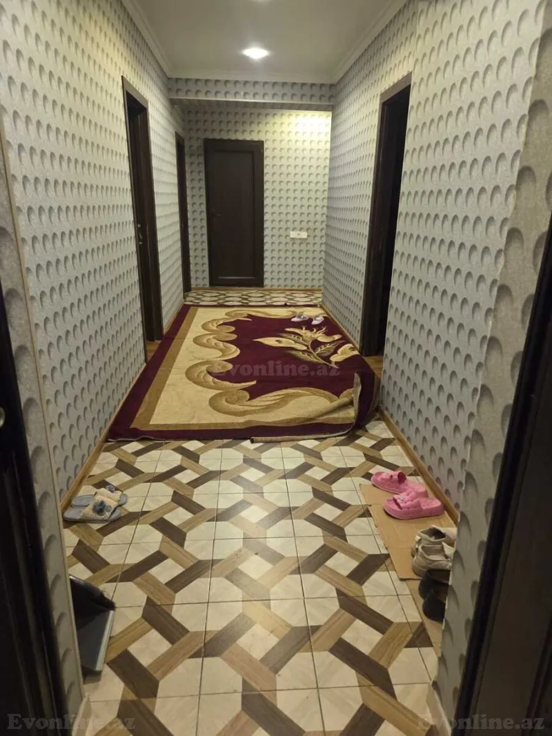 Satılır 3 otaqlı Mənzil Yeni tikili 134 m² Yeni Yasamal - şəkil 8