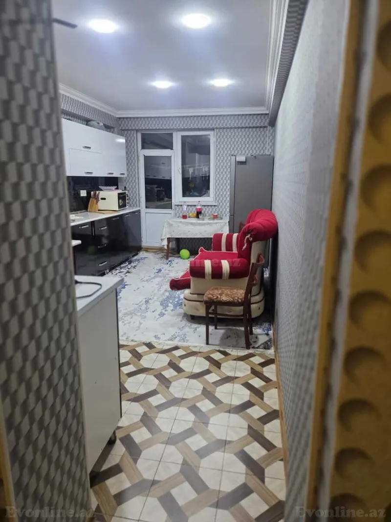 Satılır 3 otaqlı Mənzil Yeni tikili 134 m² Yeni Yasamal - şəkil 9