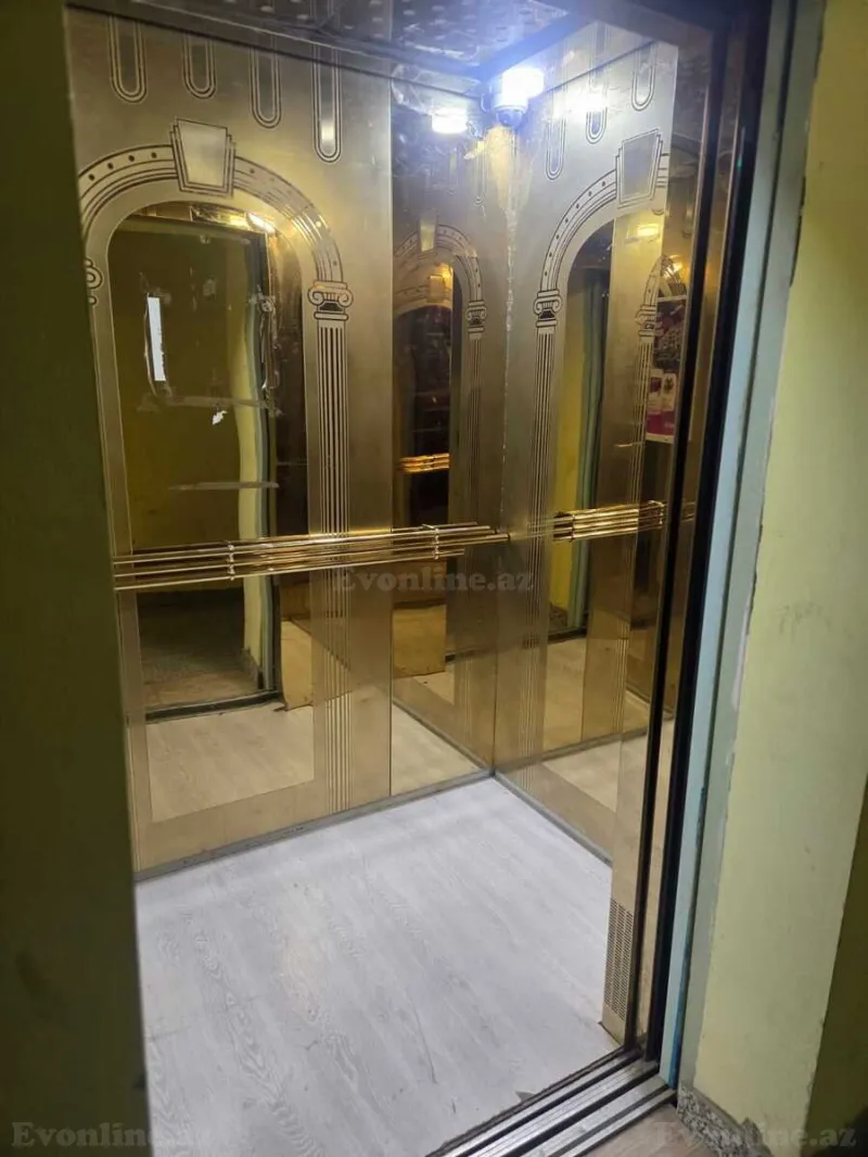 Satılır 3 otaqlı Mənzil Yeni tikili 134 m² Yeni Yasamal - şəkil 16