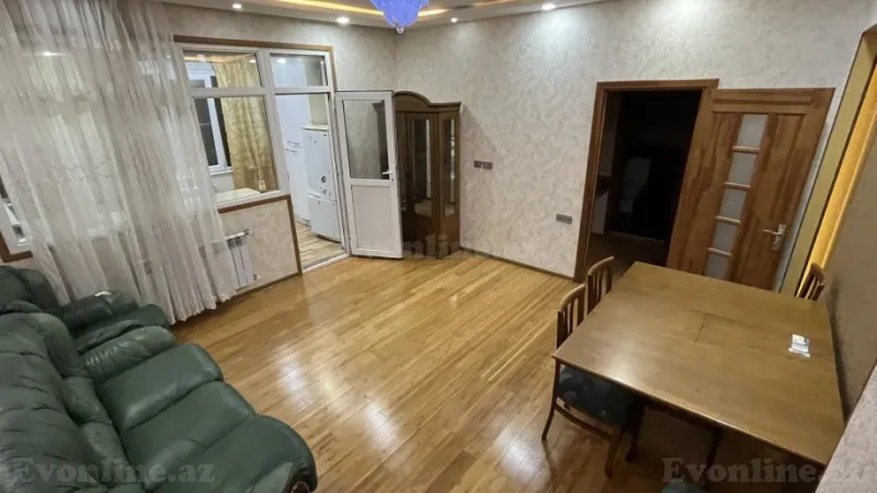 Kirayə verilir 2 otaqlı Mənzil Yeni tikili 65 m² Xırdalan