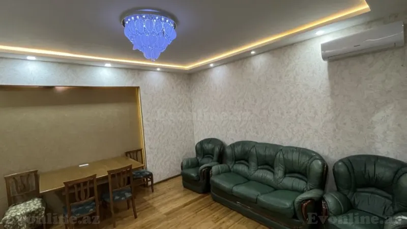 Kirayə verilir 2 otaqlı Mənzil Yeni tikili 65 m² Xırdalan - şəkil 2