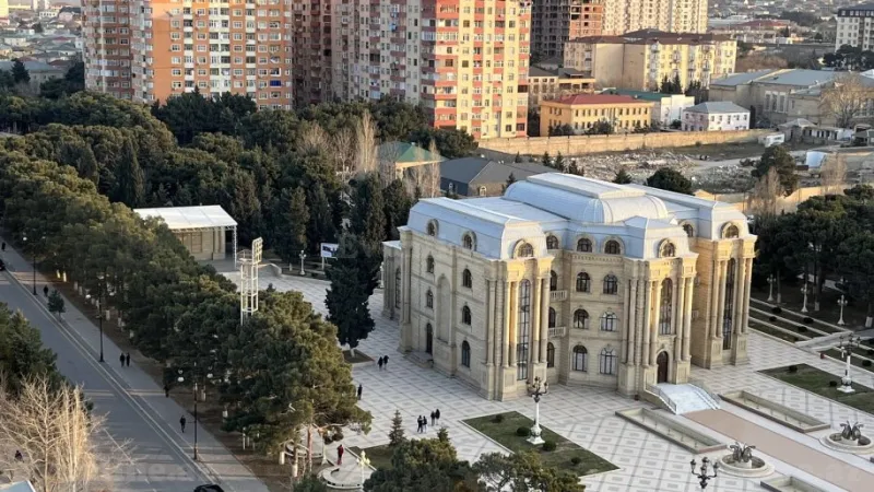 Kirayə verilir 2 otaqlı Mənzil Yeni tikili 65 m² Xırdalan - şəkil 4