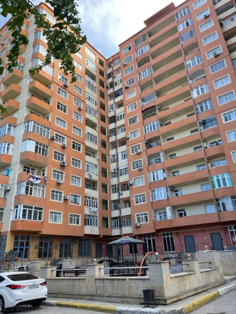 Kirayə verilir 2 otaqlı Mənzil Yeni tikili 65 m² Xırdalan - şəkil 9