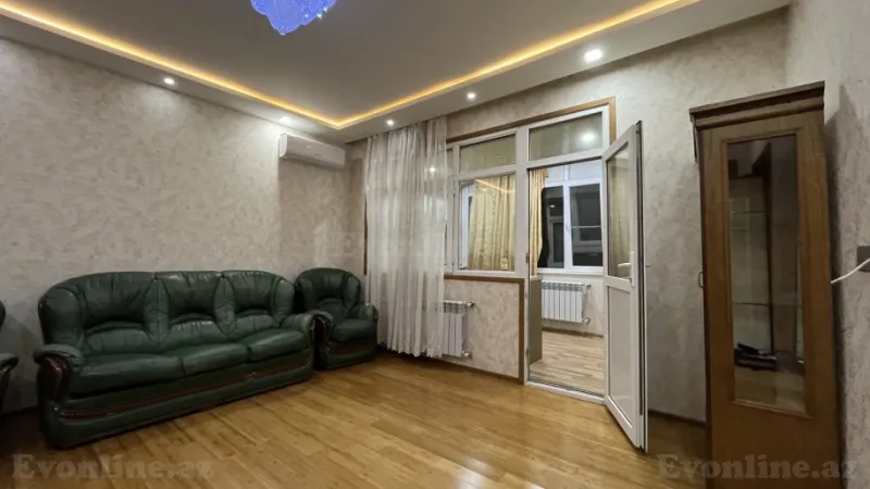 Kirayə verilir 2 otaqlı Mənzil Yeni tikili 65 m² Xırdalan - şəkil 10