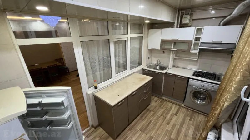 Kirayə verilir 2 otaqlı Mənzil Yeni tikili 65 m² Xırdalan - şəkil 16