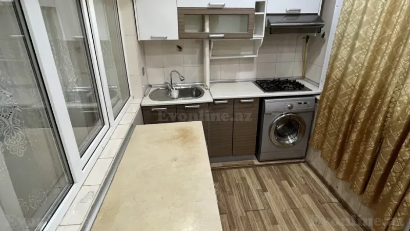 Kirayə verilir 2 otaqlı Mənzil Yeni tikili 65 m² Xırdalan - şəkil 17