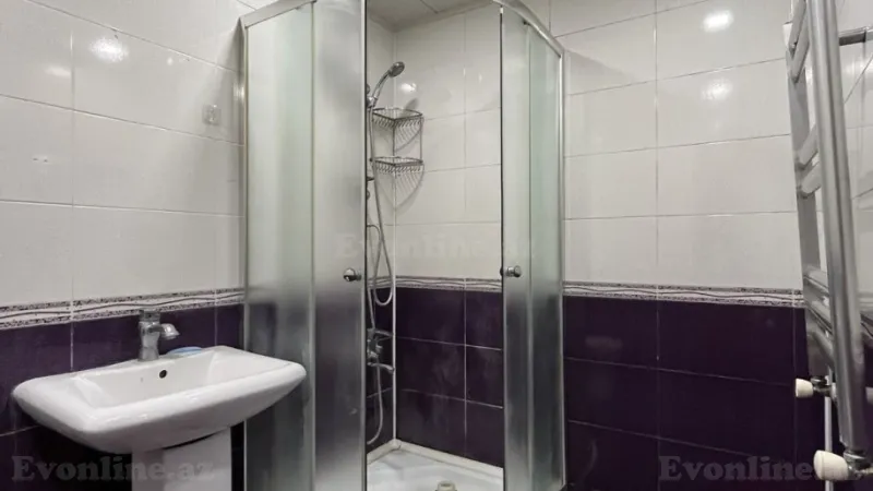 Kirayə verilir 2 otaqlı Mənzil Yeni tikili 65 m² Xırdalan - şəkil 22