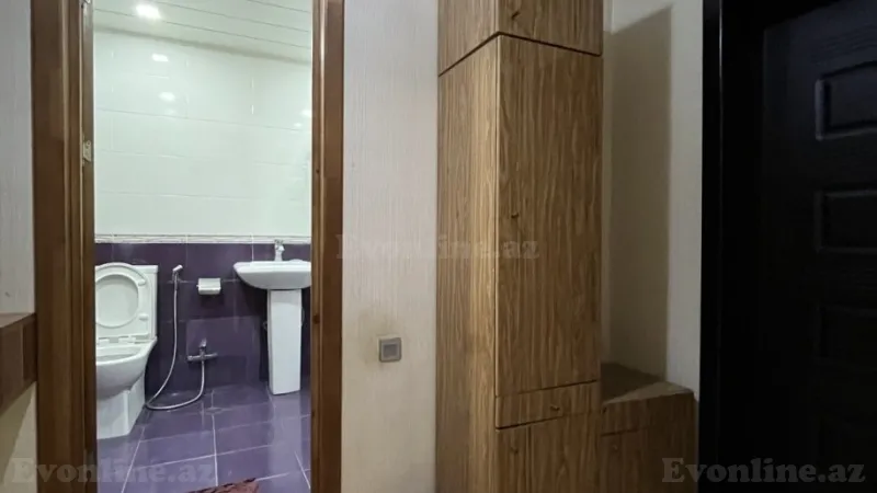 Kirayə verilir 2 otaqlı Mənzil Yeni tikili 65 m² Xırdalan - şəkil 23