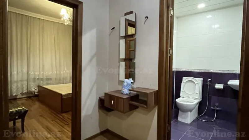 Kirayə verilir 2 otaqlı Mənzil Yeni tikili 65 m² Xırdalan - şəkil 25