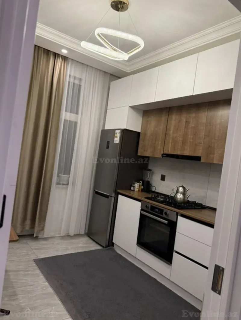 Kirayə verilir 2 otaqlı Mənzil Yeni tikili 68 m² Xırdalan - şəkil 5