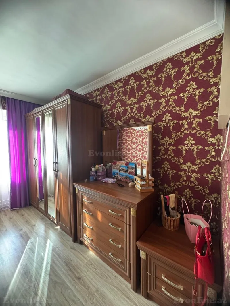 Satılır 2 otaqlı Mənzil Köhnə tikili 46.7 m² Elmlər Akademiyası m. - şəkil 5