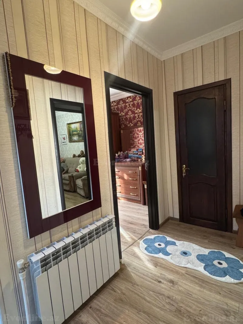 Satılır 2 otaqlı Mənzil Köhnə tikili 46.7 m² Elmlər Akademiyası m. - şəkil 10