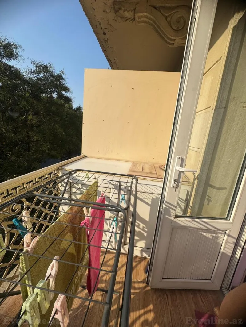 Satılır 2 otaqlı Mənzil Köhnə tikili 46.7 m² Elmlər Akademiyası m. - şəkil 11