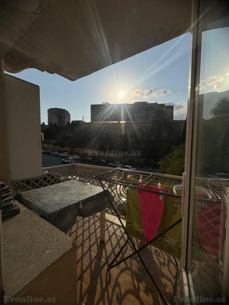 Satılır 2 otaqlı Mənzil Köhnə tikili 46.7 m² Elmlər Akademiyası m. - şəkil 12