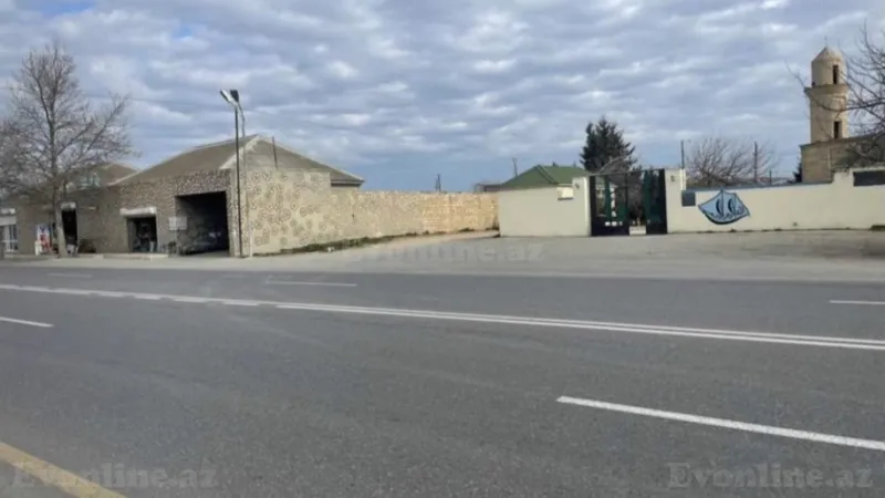 Satılır Torpaq 10 sot Novxanı - şəkil 3