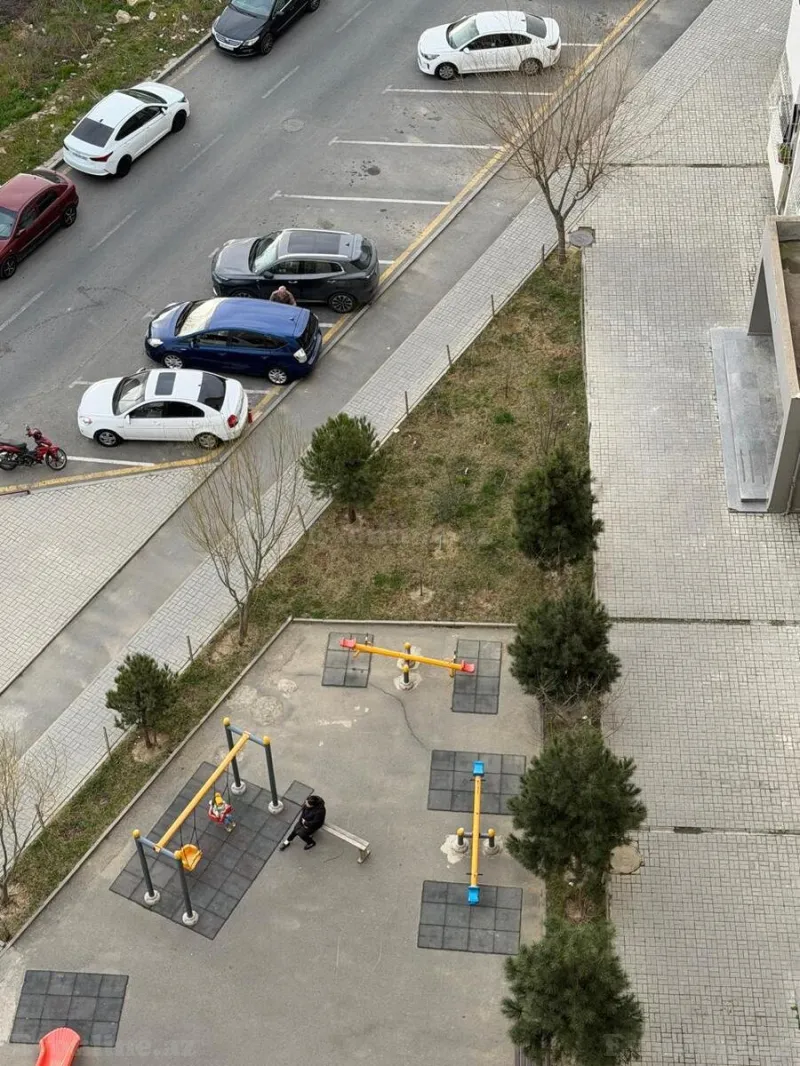 Kirayə verilir 2 otaqlı Mənzil Yeni tikili 58 m² Elmlər Akademiyası m. - şəkil 3