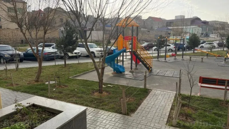 Kirayə verilir 2 otaqlı Mənzil Yeni tikili 58 m² Elmlər Akademiyası m. - şəkil 4