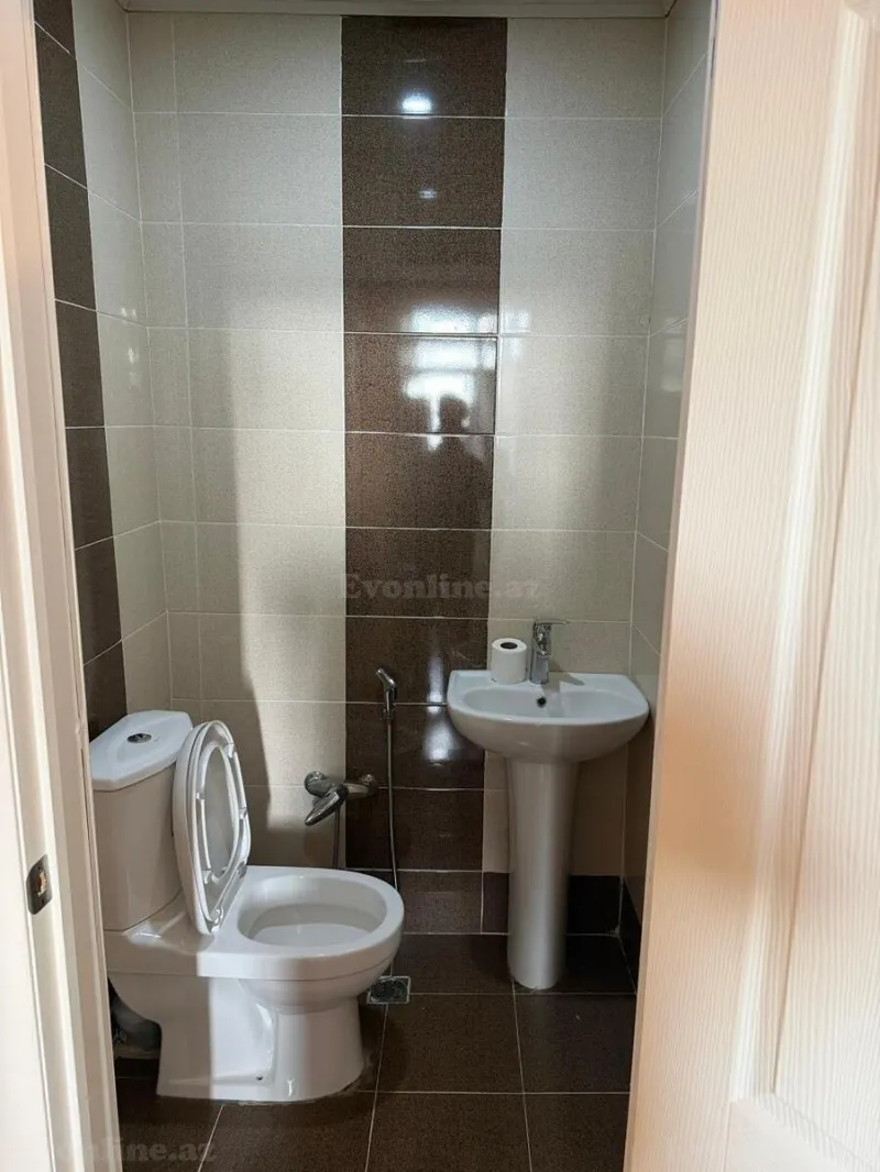 Kirayə verilir 2 otaqlı Mənzil Yeni tikili 58 m² Elmlər Akademiyası m. - şəkil 7