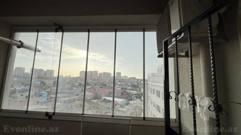 Kirayə verilir 2 otaqlı Mənzil Yeni tikili 58 m² Elmlər Akademiyası m. - şəkil 11