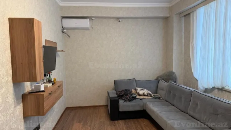 Kirayə verilir 2 otaqlı Mənzil Yeni tikili 58 m² Elmlər Akademiyası m. - şəkil 18