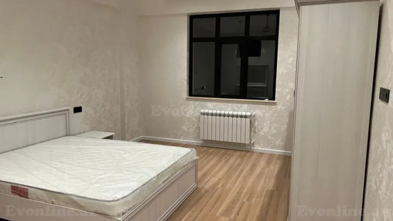 Kirayə verilir 3 otaqlı Mənzil Yeni tikili 115 m² Nərimanov r. - şəkil 8