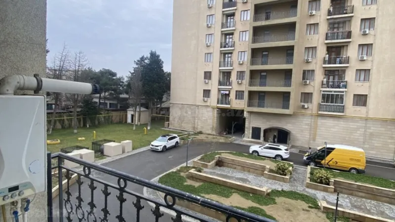 Satılır 2 otaqlı Mənzil Yeni tikili 43 m² Neftçilər m. - şəkil 6