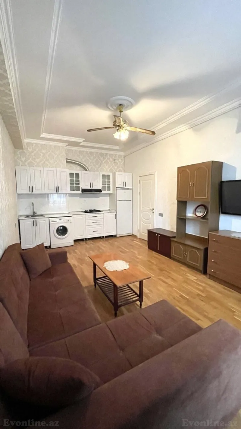 Satılır 2 otaqlı Mənzil Yeni tikili 43 m² Neftçilər m. - şəkil 9