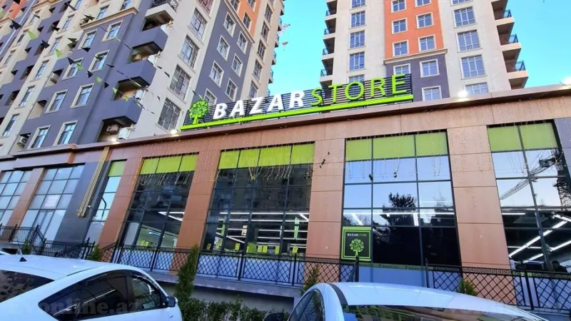Satılır 3 otaqlı Mənzil Yeni tikili 98.5 m² Qara Qarayev m. - şəkil 6