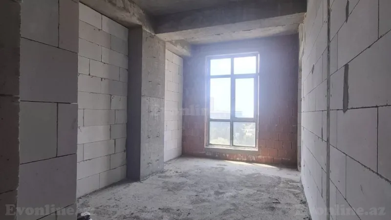 Satılır 3 otaqlı Mənzil Yeni tikili 98.5 m² Qara Qarayev m. - şəkil 10