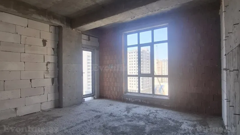 Satılır 3 otaqlı Mənzil Yeni tikili 98.5 m² Qara Qarayev m. - şəkil 11