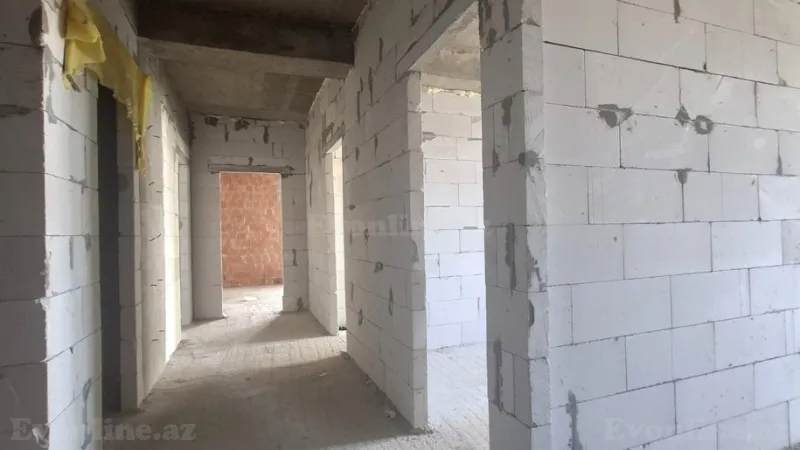 Satılır 3 otaqlı Mənzil Yeni tikili 98.5 m² Qara Qarayev m. - şəkil 12
