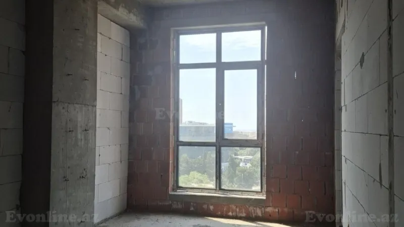 Satılır 3 otaqlı Mənzil Yeni tikili 98.5 m² Qara Qarayev m. - şəkil 13