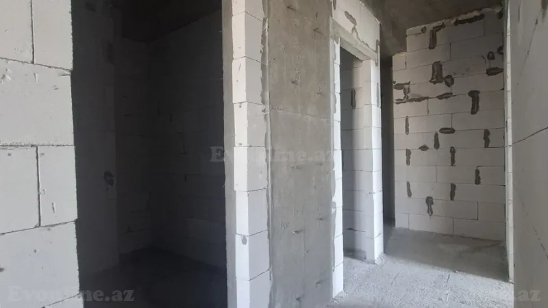 Satılır 3 otaqlı Mənzil Yeni tikili 98.5 m² Qara Qarayev m. - şəkil 14