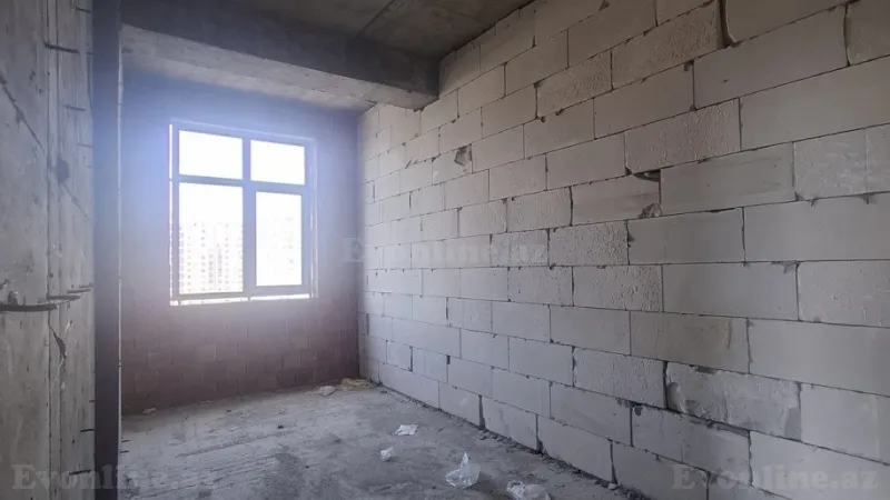 Satılır 3 otaqlı Mənzil Yeni tikili 98.5 m² Qara Qarayev m. - şəkil 15