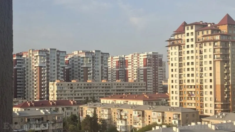 Satılır 3 otaqlı Mənzil Yeni tikili 98.5 m² Qara Qarayev m. - şəkil 16