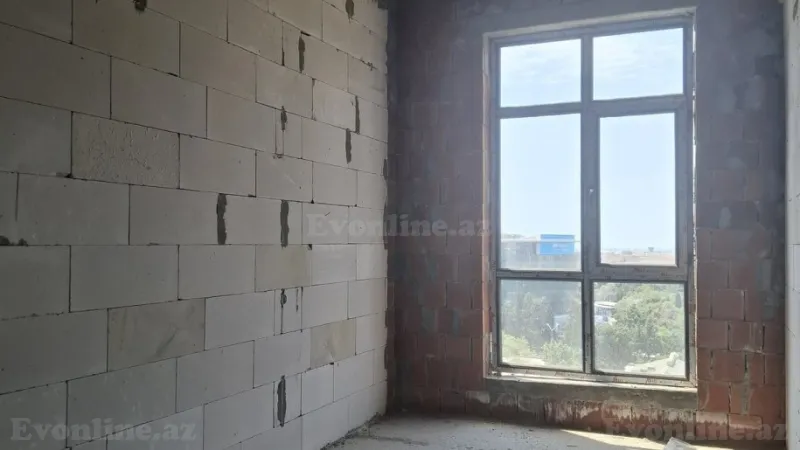 Satılır 3 otaqlı Mənzil Yeni tikili 98.5 m² Qara Qarayev m. - şəkil 17