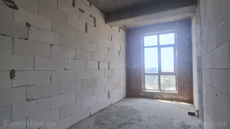 Satılır 3 otaqlı Mənzil Yeni tikili 98.5 m² Qara Qarayev m. - şəkil 18