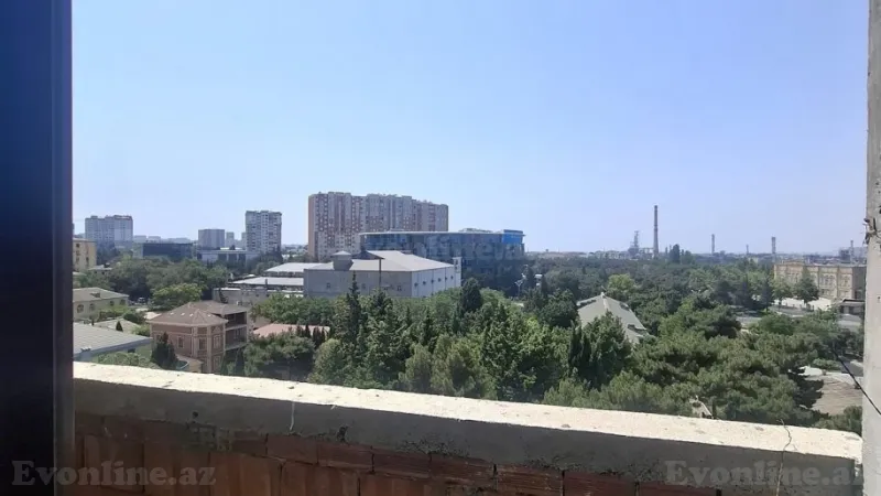Satılır 3 otaqlı Mənzil Yeni tikili 98.5 m² Qara Qarayev m. - şəkil 20