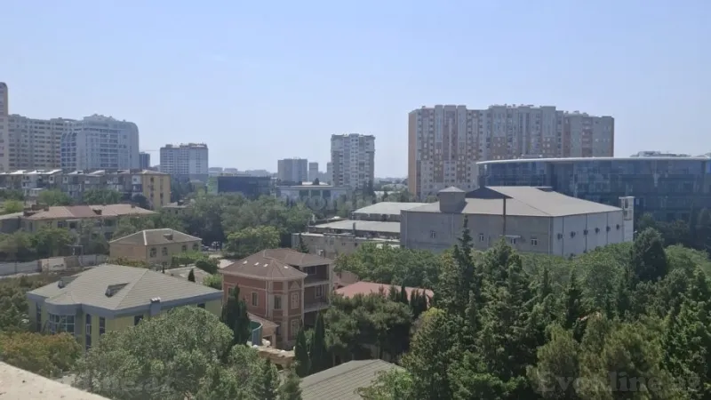 Satılır 3 otaqlı Mənzil Yeni tikili 98.5 m² Qara Qarayev m. - şəkil 21