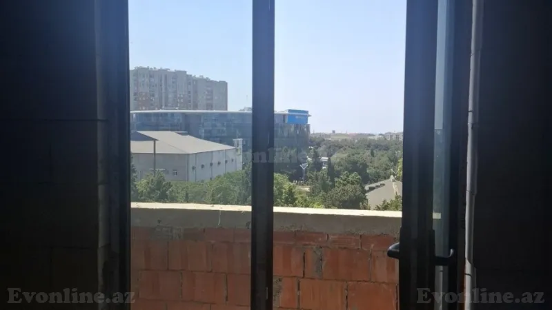 Satılır 3 otaqlı Mənzil Yeni tikili 98.5 m² Qara Qarayev m. - şəkil 22