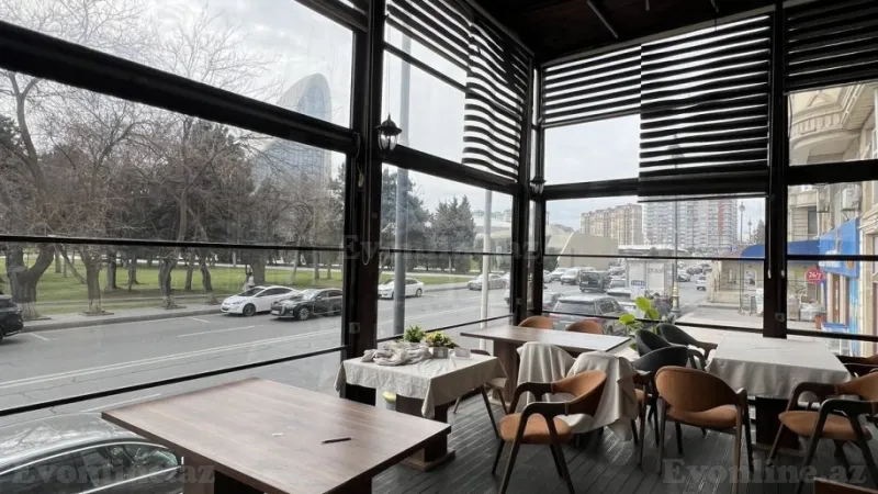 Kirayə verilir Obyekt 750 m² Nəriman Nərimanov m.