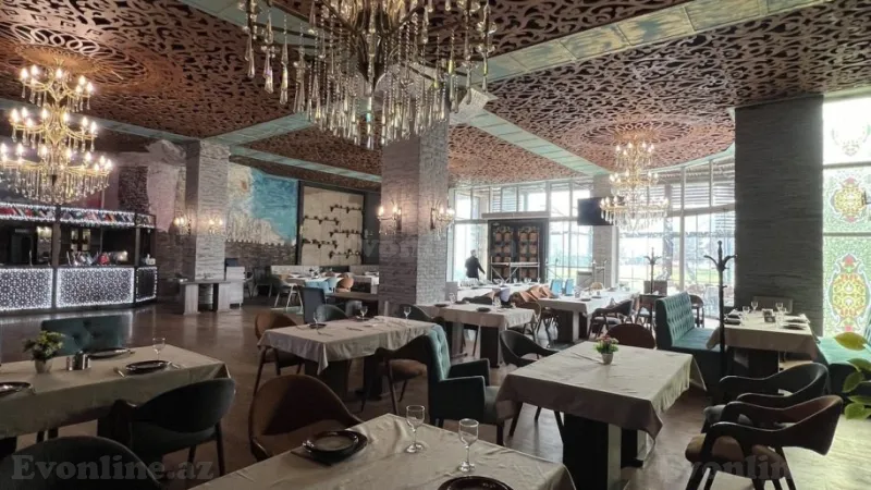 Kirayə verilir Obyekt 750 m² Nəriman Nərimanov m. - şəkil 3