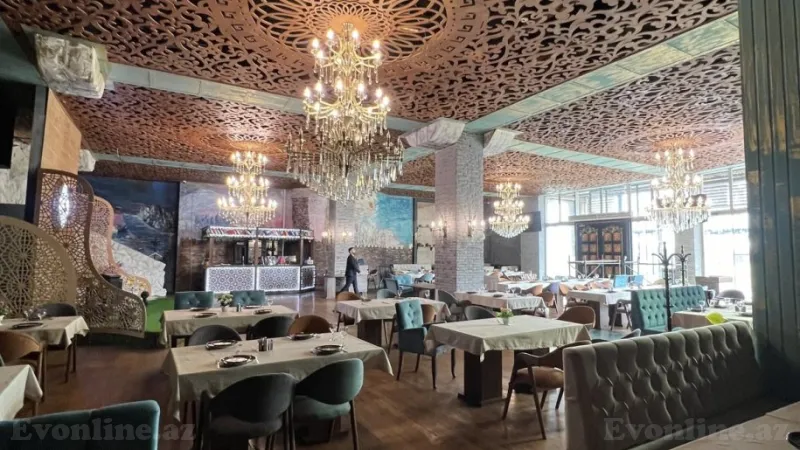 Kirayə verilir Obyekt 750 m² Nəriman Nərimanov m. - şəkil 5