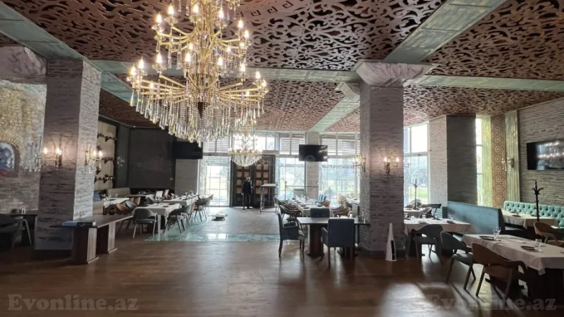 Kirayə verilir Obyekt 750 m² Nəriman Nərimanov m. - şəkil 6