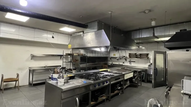 Kirayə verilir Obyekt 750 m² Nəriman Nərimanov m. - şəkil 11