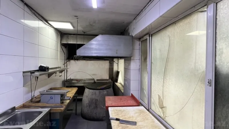 Kirayə verilir Obyekt 750 m² Nəriman Nərimanov m. - şəkil 13