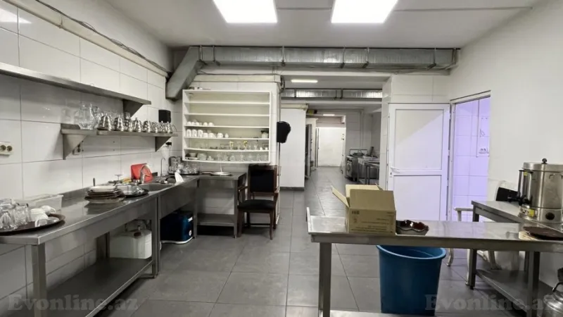 Kirayə verilir Obyekt 750 m² Nəriman Nərimanov m. - şəkil 14