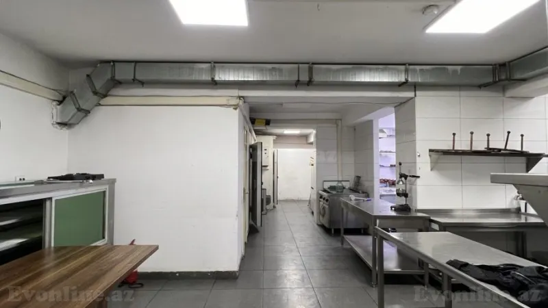 Kirayə verilir Obyekt 750 m² Nəriman Nərimanov m. - şəkil 16